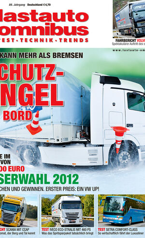 Fernfahrer Heft 03/2012 Fernfahrer Heft 03/2012