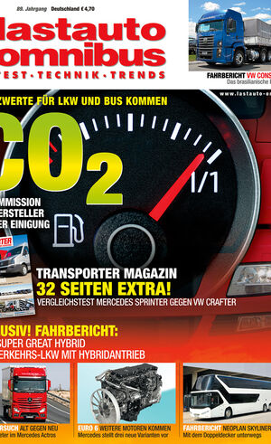 Fernfahrer Heft 05/2012 Fernfahrer Heft 05/2012