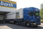 Unterwegs in Europa. Die Spedition Barth ist Mitglied bei der Kooperation VTL und damit in ganz Europa aktiv. Azubi Day Spedition Barth