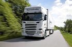 Der Aktionsplan von Thermotraffic umfasst unter anderem den Einsatz emissionsarmer Fahrzeuge der Euro 5- und Euro 6-Abgasnorm. Euro 6-Lkw des Kühllogistikers Thermotraffic